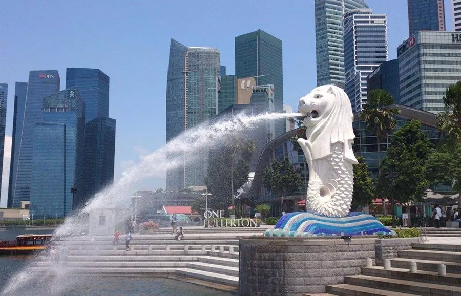 新加坡马六甲海峡航行,新加坡环球巡游