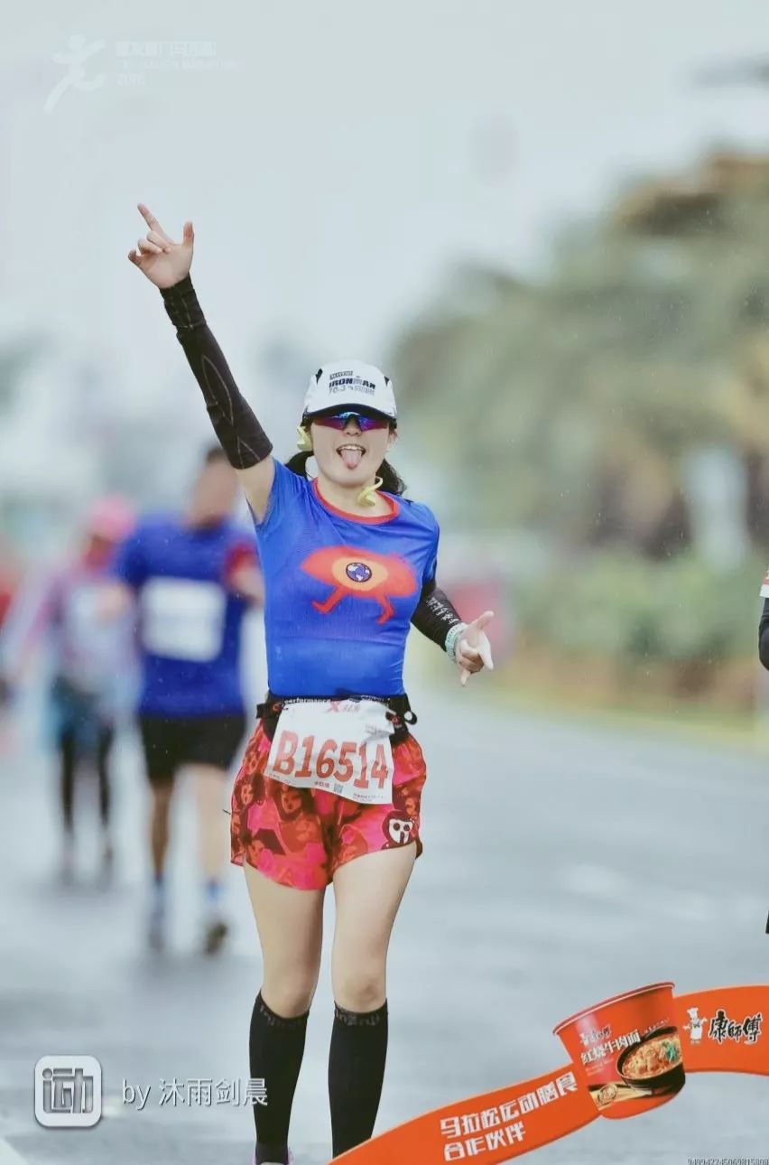 厦门马拉松最酷,中国第三届厦门马拉松