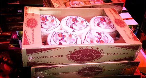 长春查扣233箱不合格提拉米苏