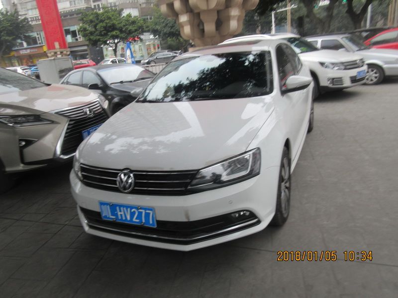 “停车反面教材”最新一期公布，快来看看是否有你认识的车牌号