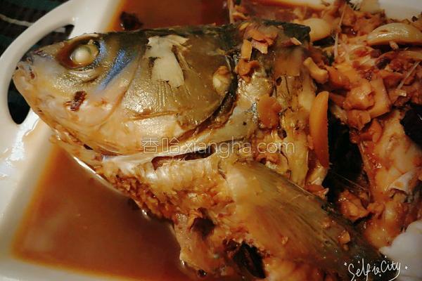 红烧草鱼鱼块的正确方法,红烧草鱼视频