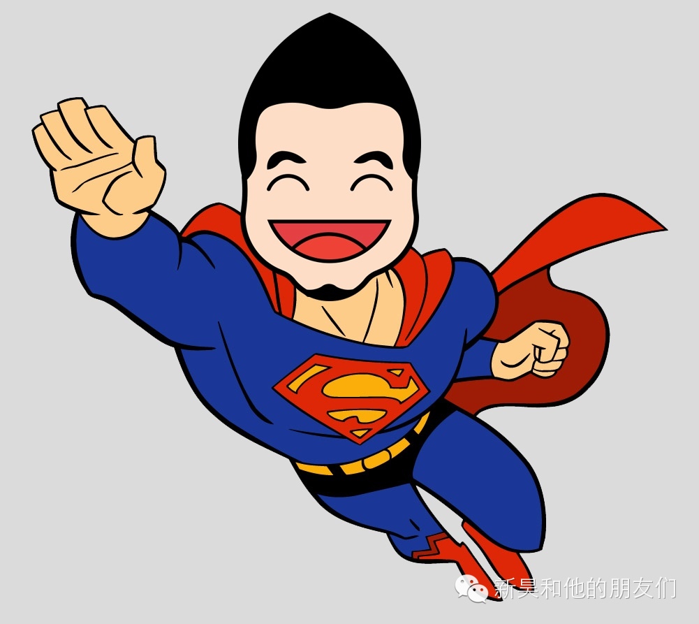 新昊和他的朋友们|艺术圈嗨起来是酱紫的!三天三夜怎么够!