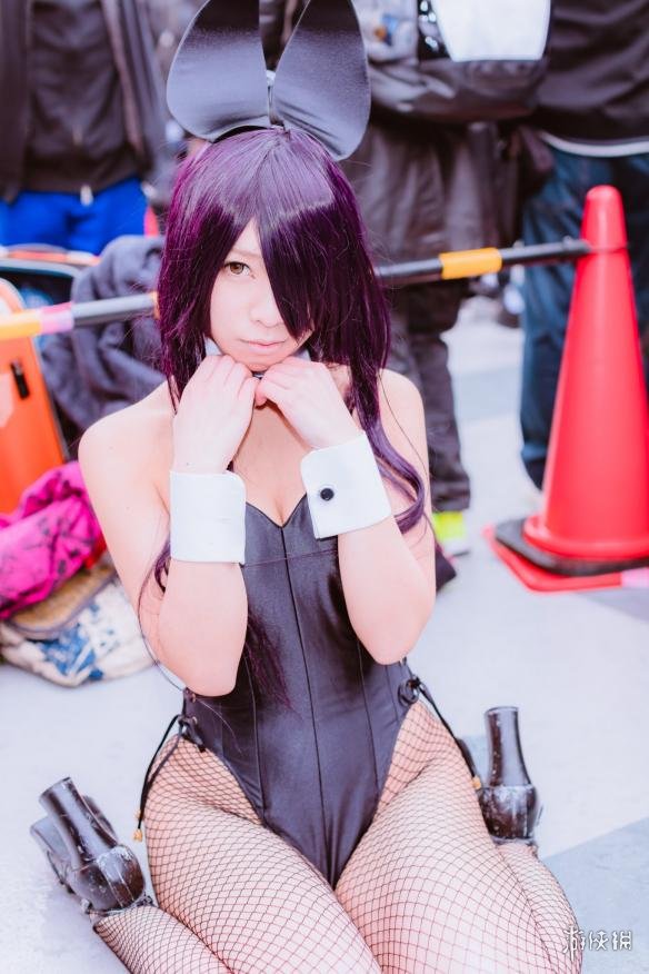 11区漫展C93海量萌妹COS图集黑丝御姐萝莉各种波涛胸涌！