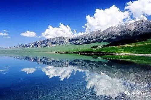 全国十大绝美的湖图片,十大美丽的湖景