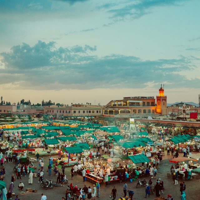 喀什古城特色购物,马拉喀什老城攻略