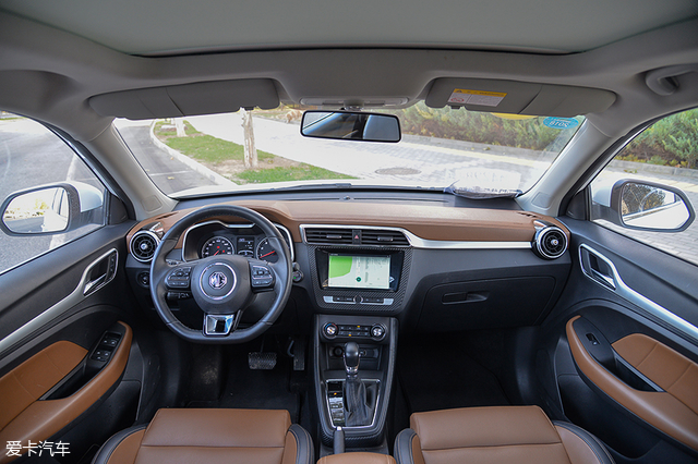 爱卡suv,名爵zs2020款1.5l是三缸还是四缸