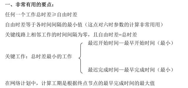 二建施工进度计划网络图讲解,施工进度计划表网络图自动生成
