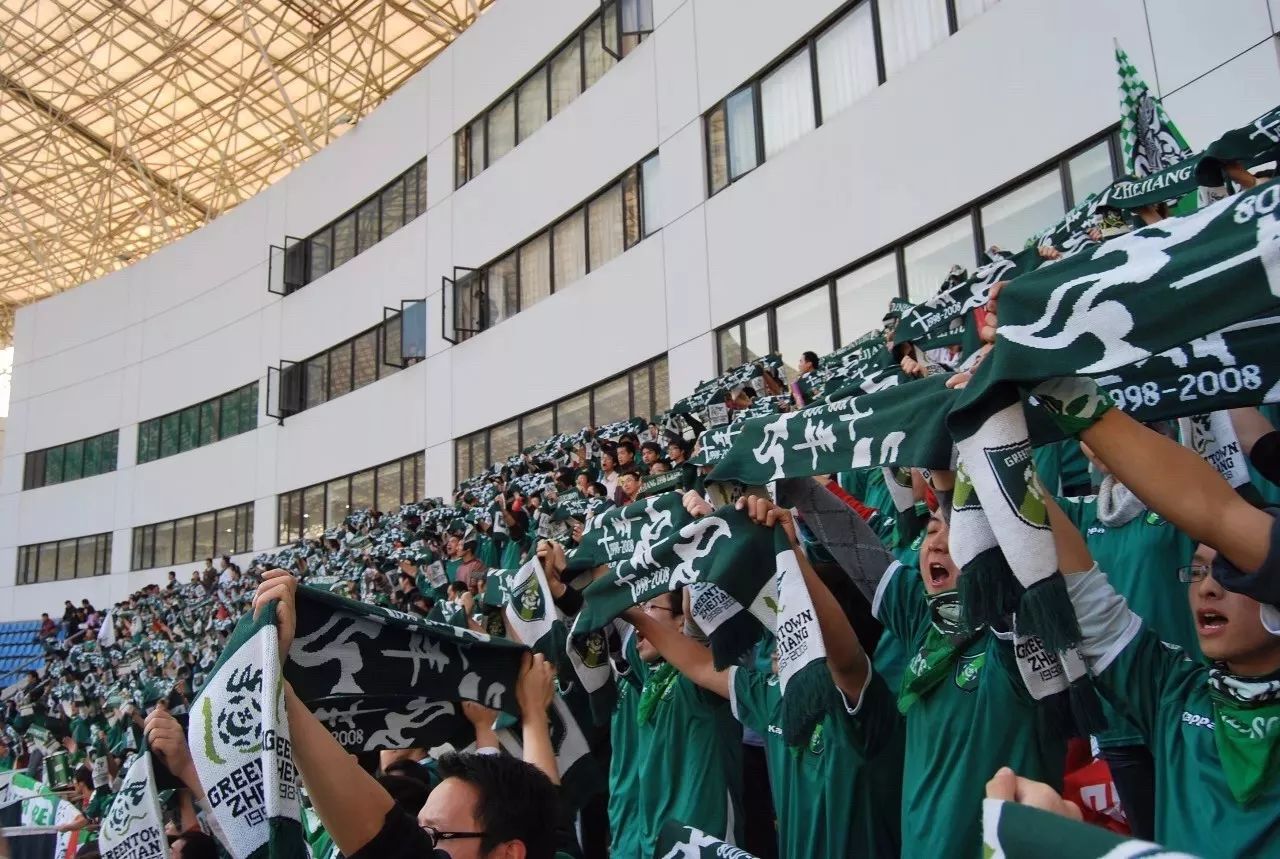 绿城足球小将,绿城足球这6年