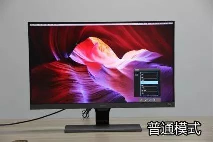 明基ew277显示器颗粒感怎样,如何挑选一款性价比高的显示器