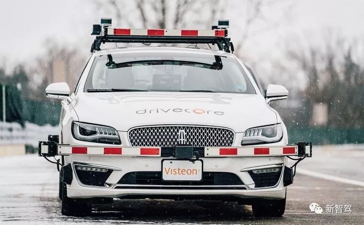 伟世通车机系统,伟世通智能座舱架构