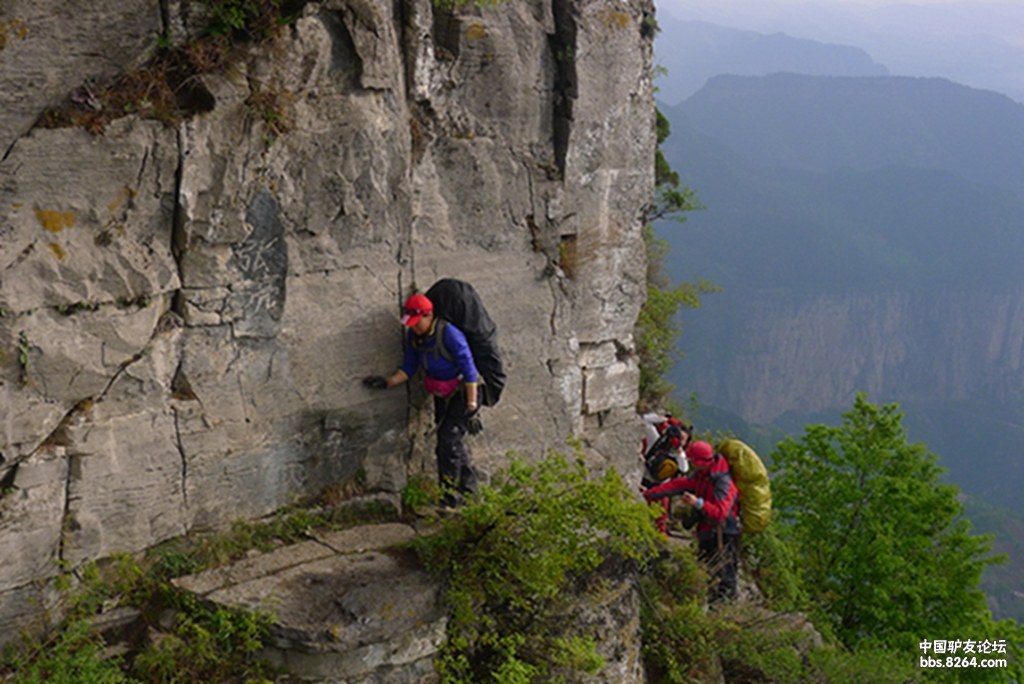 南太行双岭穿越美景,五一南太行双岭穿越