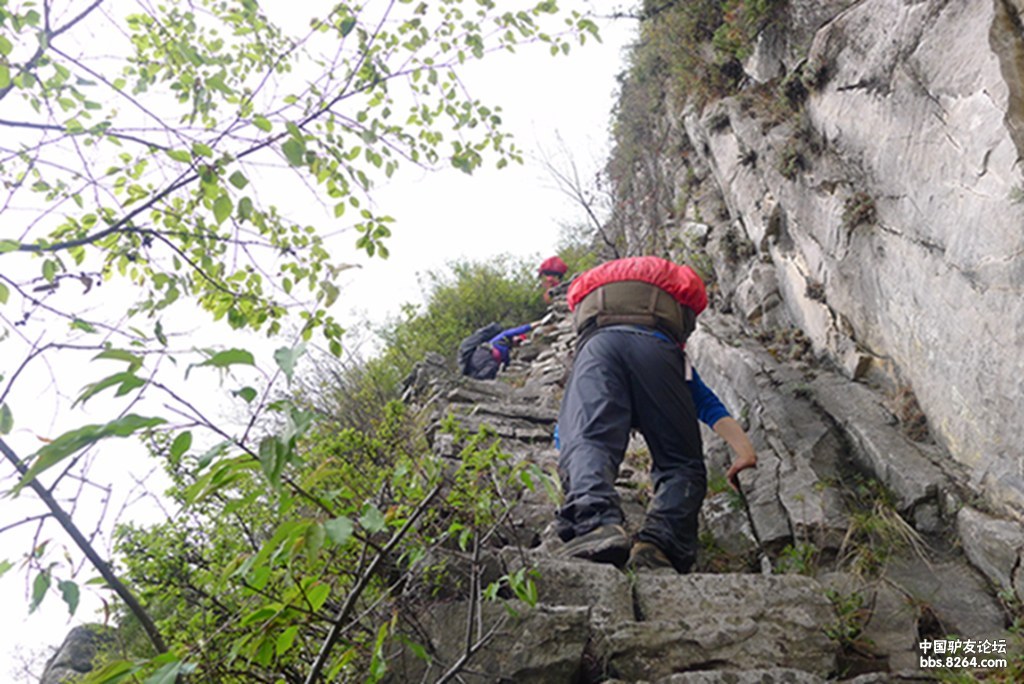 南太行双岭穿越美景,五一南太行双岭穿越