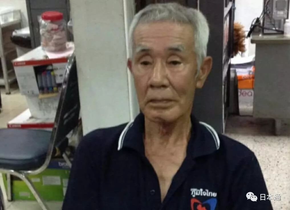 日本山口组在泰国落网,日本山口组最大头目