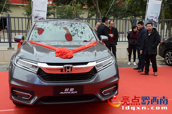 让梦走得更远广汽本田,让梦走得更远