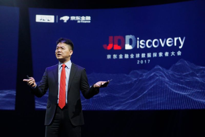 京东金融的进击历程，白条的辉煌、支付的错过，AI的搏击