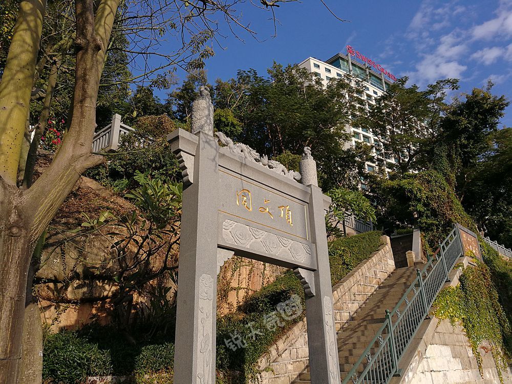 厦门的古城古巷,厦门古迹寻踪