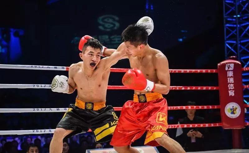 中国厦门wbc拳王争霸赛,超燃拳王