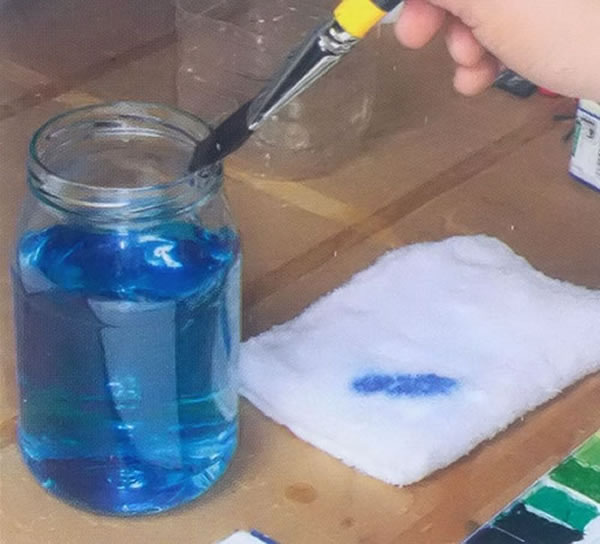 水彩画初学者需要准备什么,水彩常用上色技法有多少种