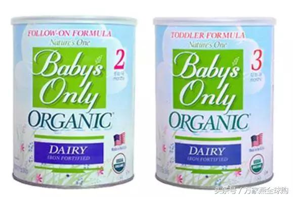 2022有机奶粉十大品牌排行榜,有机奶粉和非有机奶粉的区别