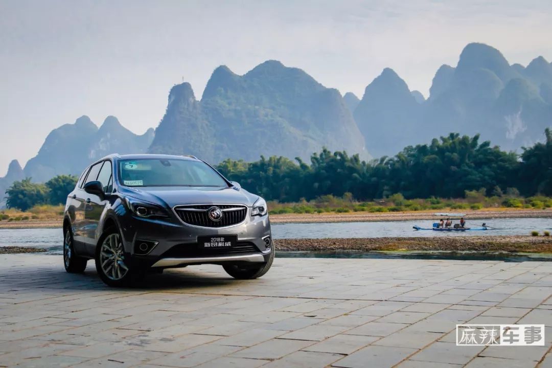 试驾全新昂科威28t,试驾新一代昂科威