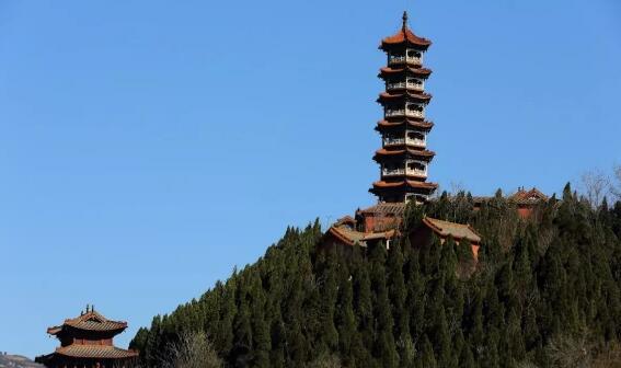 山西阳城名列三城,美丽山西好风光