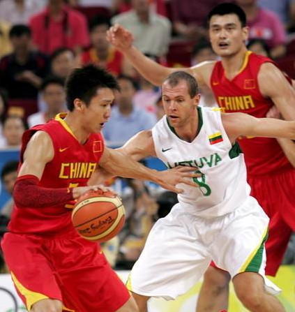 为什么孙悦没有入选国家队,当年孙悦为什么能去nba