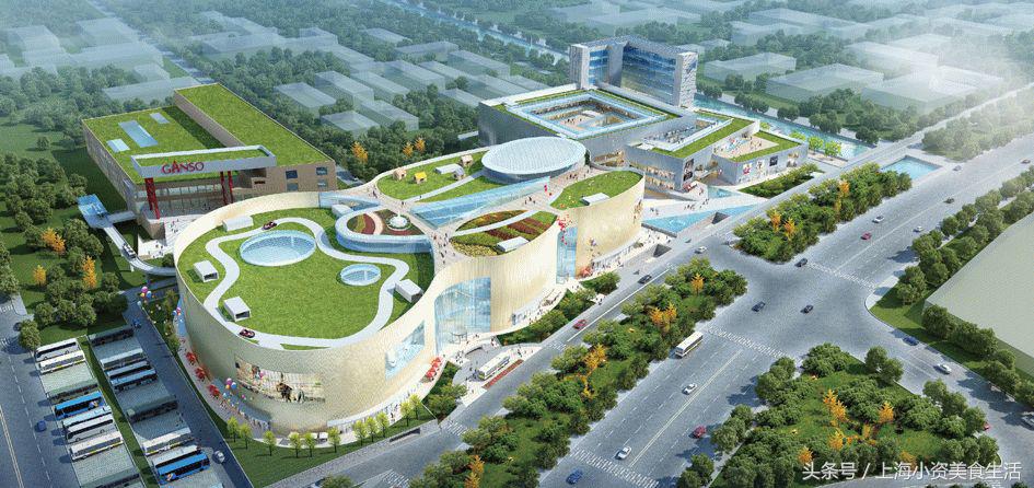 2018年，魔都超值得期待的33个购物中心名单来了！