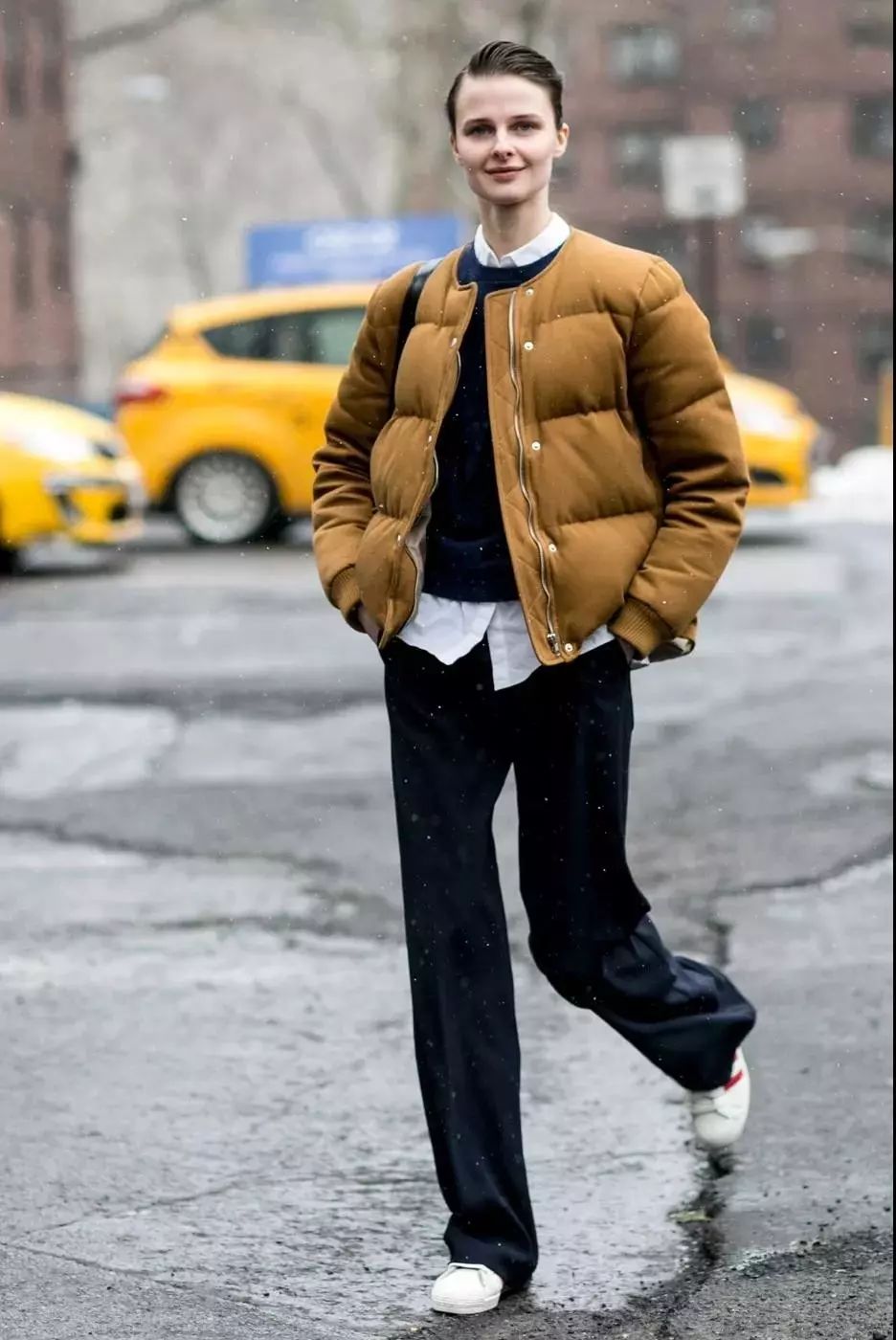 别说羽绒服太难“驾驭”,其实这些小心机你一直都不知道