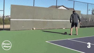 足球传球初级训练方法少儿,足球初学者教学传球