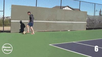 足球训练传球教学视频,足球训练如何独自做好传球训练