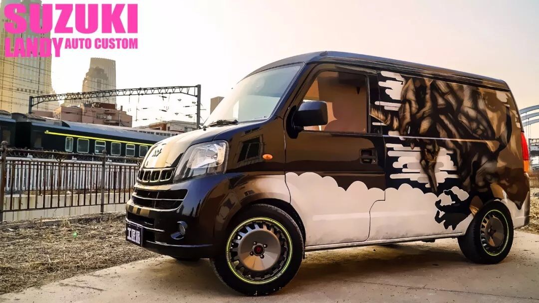 FMC第七集：使徒来袭！我们改装了一台2W块的面包车拯救世界