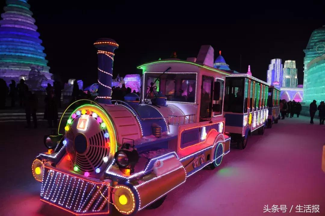 哈尔滨国际冰雪节启幕直播,哈尔滨国际冰雪节开幕式直播