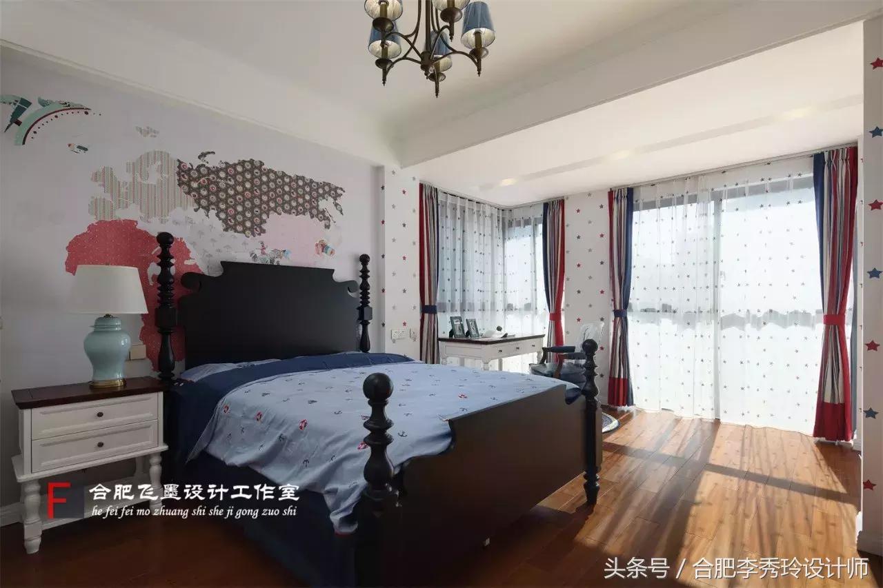 合肥融侨中央美域楼盘,合肥融侨中央美域三居