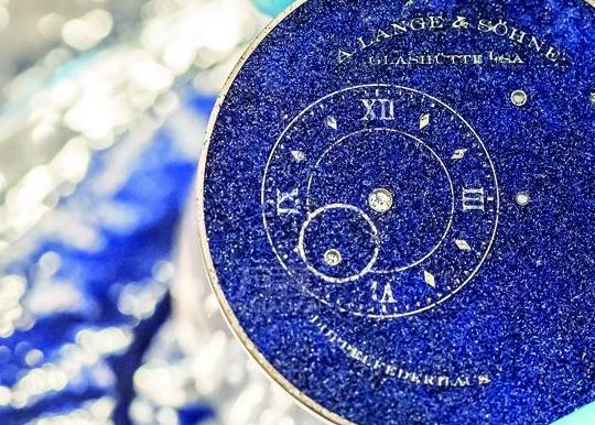 手表的珐琅是什么样的图片,手表的珐琅工艺流程是什么