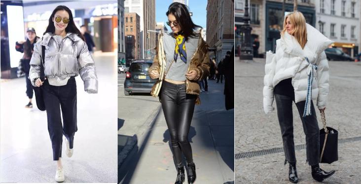 别说羽绒服太难“驾驭”,其实这些小心机你一直都不知道