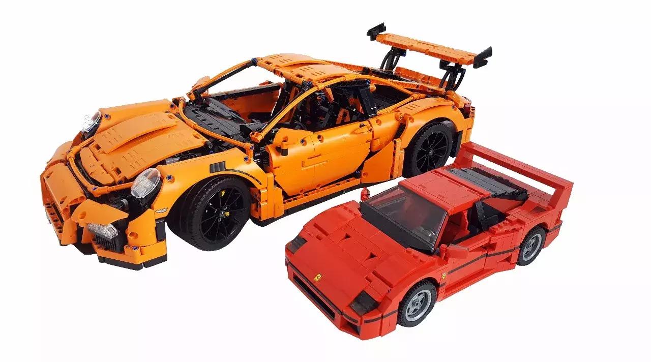 小时候没有玩过的汽车玩具,最经典汽车玩具