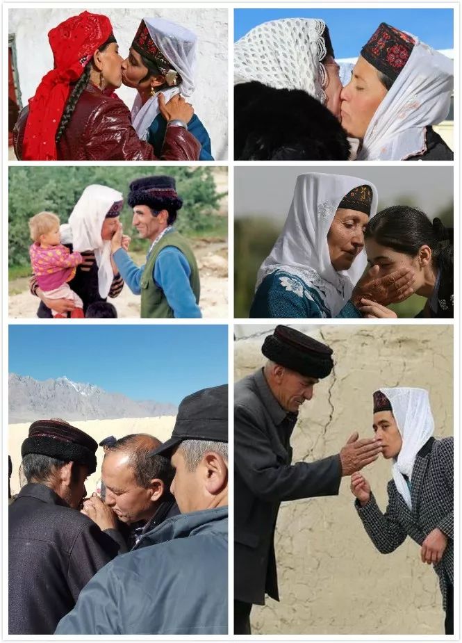 探秘帕米尔高原塔吉克族,帕米尔高原上的塔吉克族族人