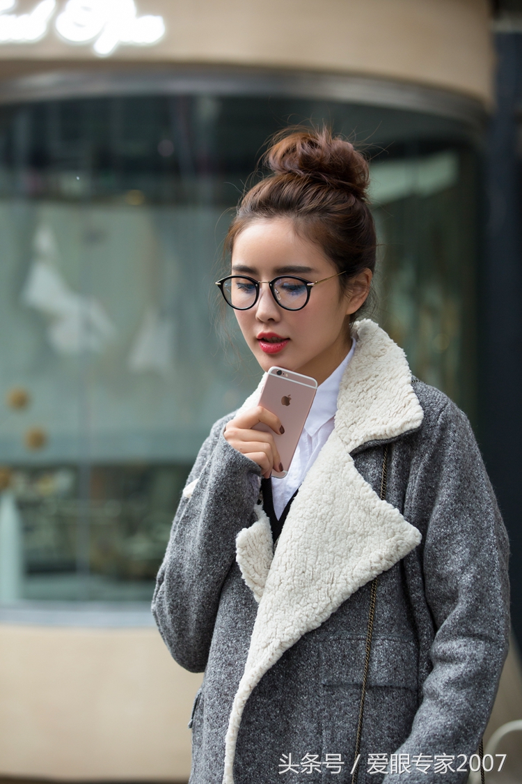 高逼格眼镜之Chopard眼镜，以及（萧邦眼镜）的维修修理