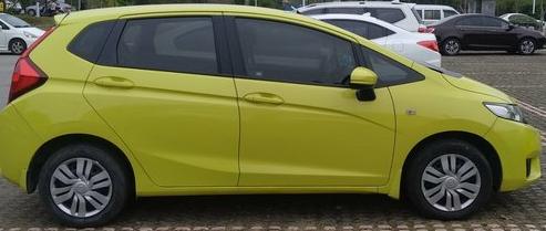 全新本田飞度代步买菜很实用,本田飞度潮跑版用车体验