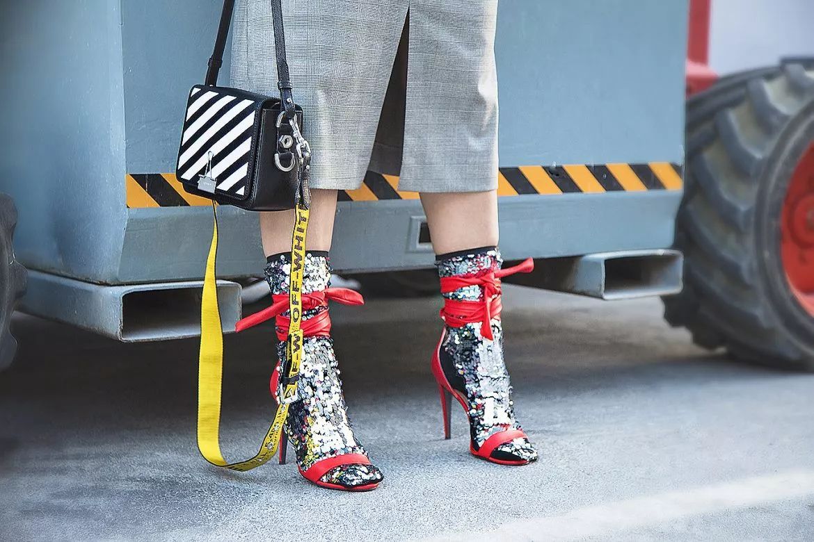 潮袜搭配什么袜子,袜子怎么搭配椰子鞋