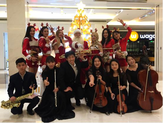 品味精致，北京金地广场“双蛋”狂欢玩出新意