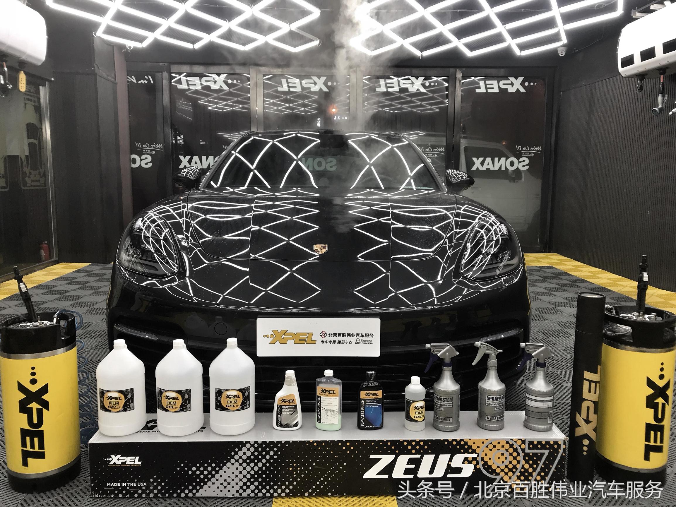 xpel隐形车衣爱车漆面保护的屏障,威固v10x和xpelmax隐形车衣哪个好