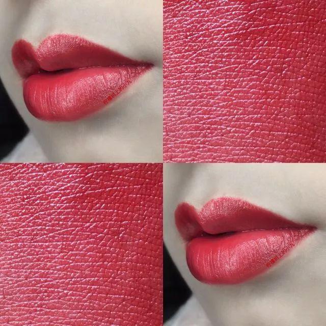 最适合秋冬的12支口红,秋冬女生必备的六支口红