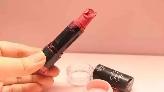 口红断了别急着丢,口红断了怎么纪念