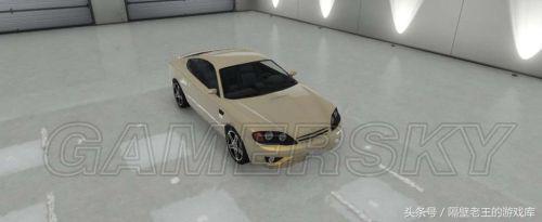 听说你是车控?——带你看GTA5各种车辆现实的品牌原形(2)