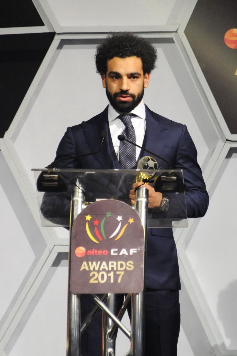 教练,我想当非洲足球先生