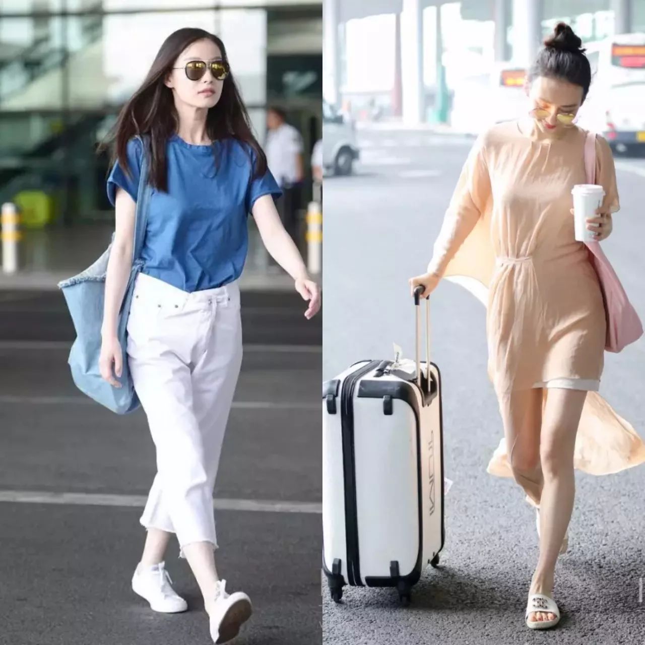 看似随意实则走心穿搭指南,森系穿搭和佛系穿搭