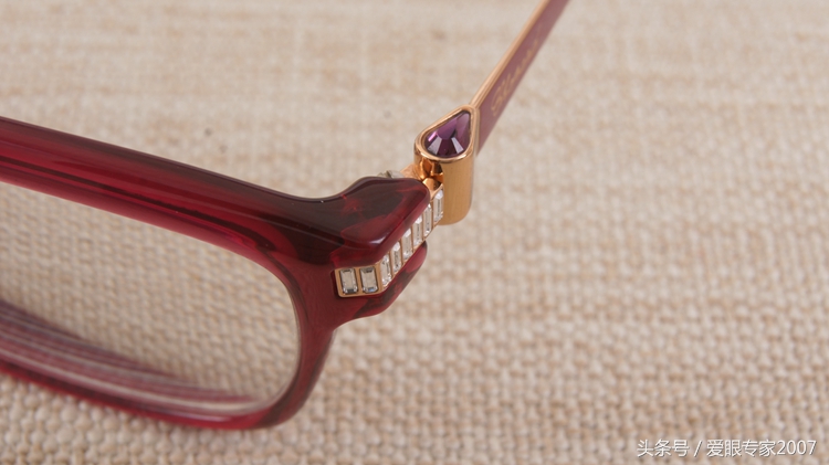 高逼格眼镜之Chopard眼镜，以及（萧邦眼镜）的维修修理