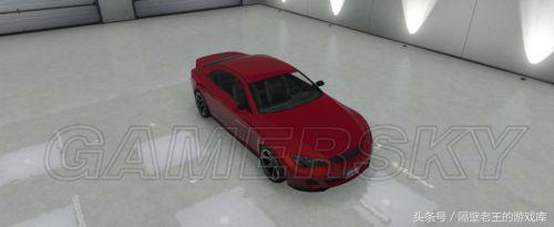 听说你是车控?——带你看GTA5各种车辆现实的品牌原形(2)