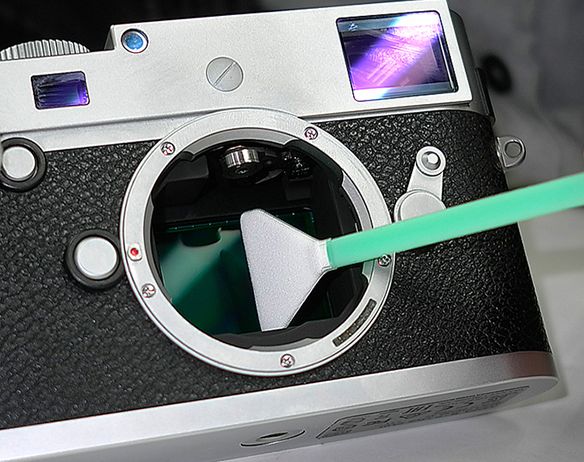 传感器有污垢会影响照片吗,照片有污垢怎么消除